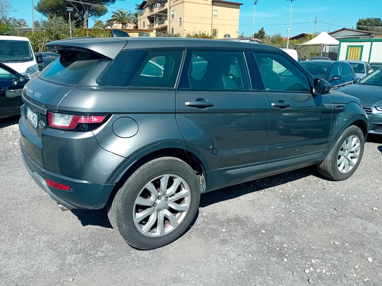 Land Rover Range Evoque 2.0 TD4 150 CV 5p. HSE