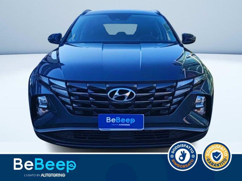 Hyundai Tucson 1.6 HEV XTECH 2WD AUTO