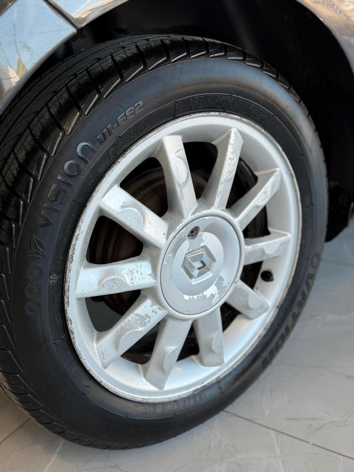 Renault Modus 2007 1.2cc