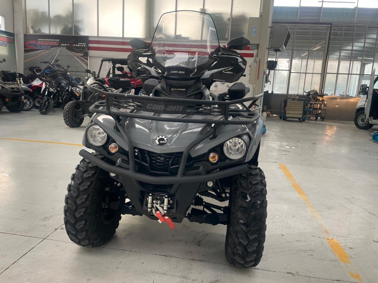 Can Am Outlander MAX DPS