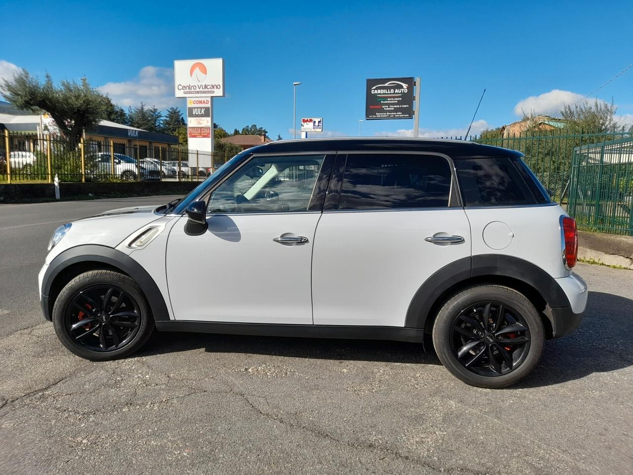 Mini Cooper Countryman 1.6 D 90 CV start &stop