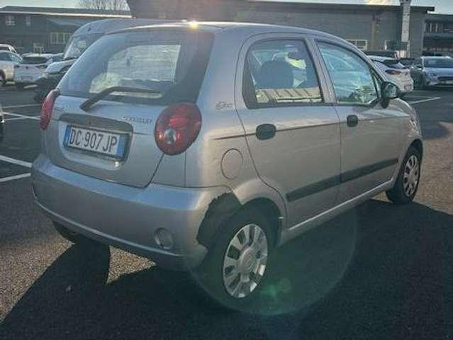 Chevrolet Matiz Matiz 0.8 S Smile