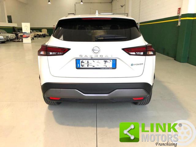 NISSAN Qashqai e-Power N-Connecta - COME NUOVA!