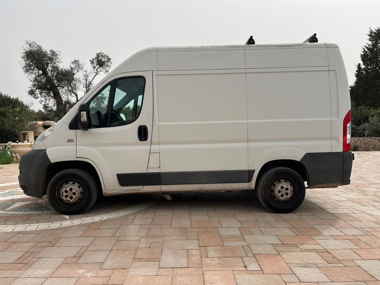 fiat ducato 2.3d 2010 *TETTO ALTO*