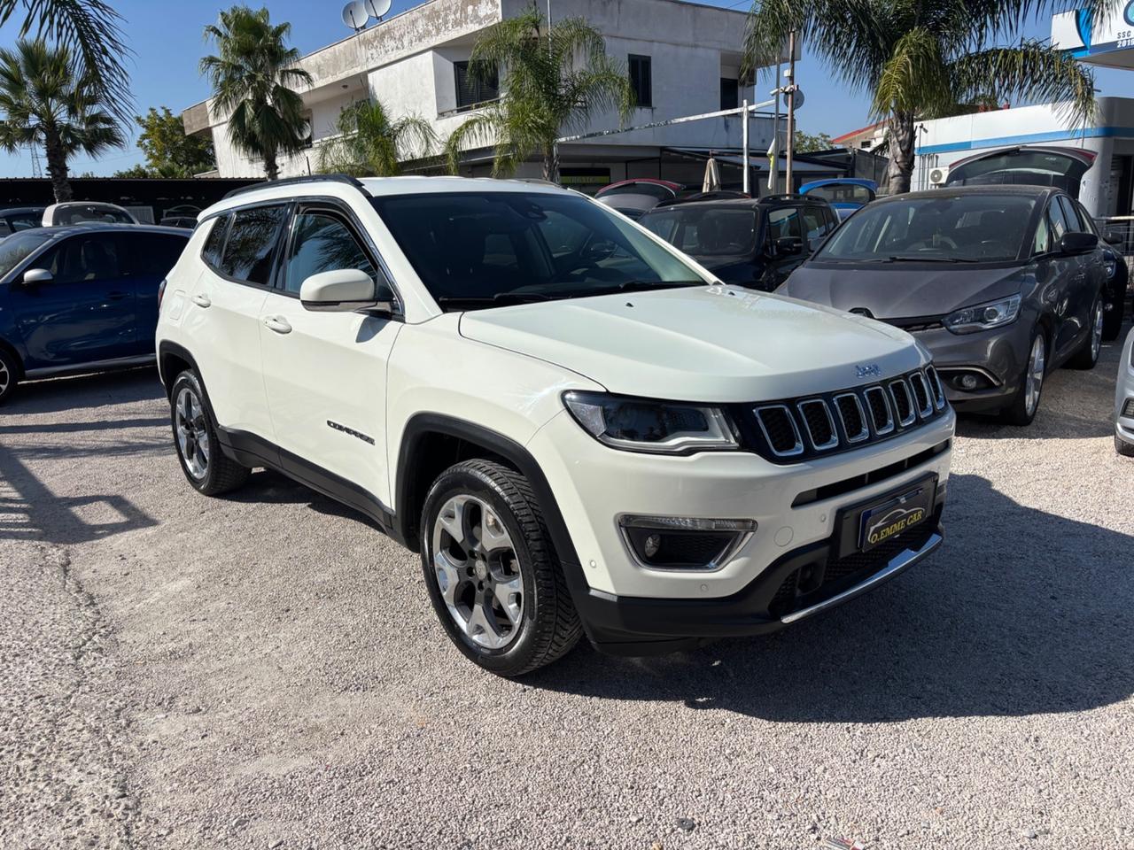 JEEP COMPASS 1.4 140CV 95.000KM FULL
