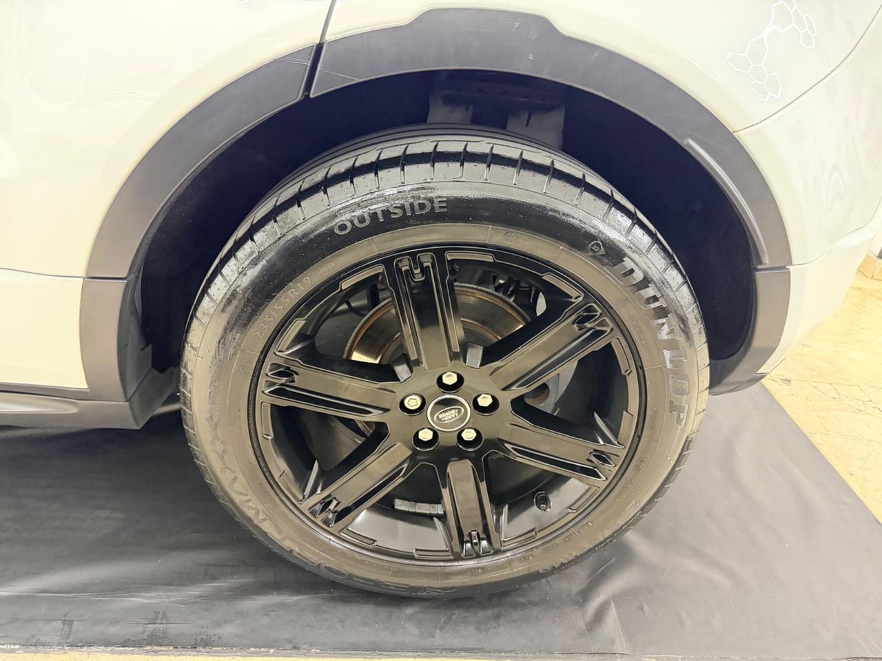 RANGE ROVER EVOQUE DYNAMIC 2.2 150Cv