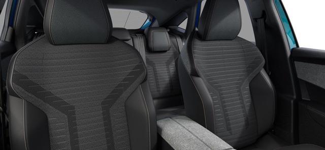 PEUGEOT 3008 Hybrid 145 e-DCS6 ALLURE+GT