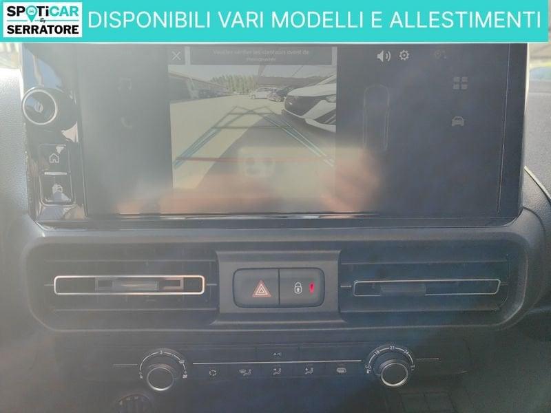 Citroën Berlingo van M 1.5 bluehdi 100cv S&S 2p.ti