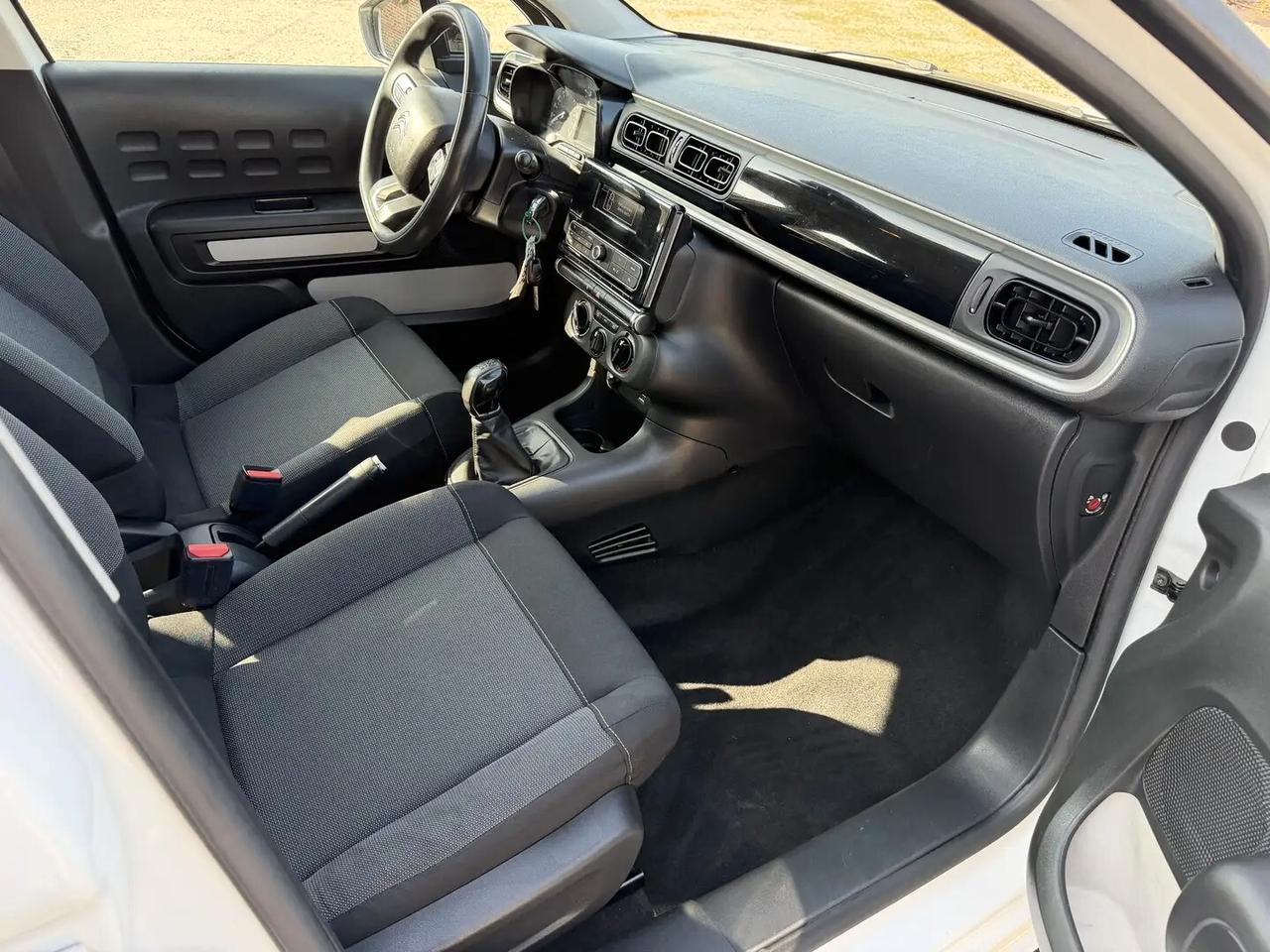 Citroen C3 BlueHDi 100 S&S Feel
