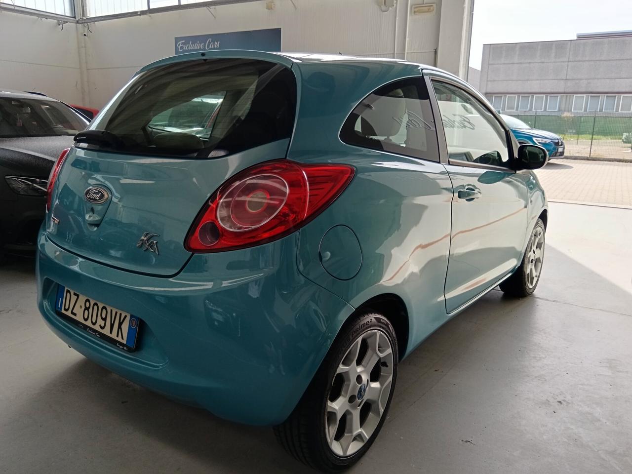 Ford Ka 1.3 TDCi 75CV Titanium