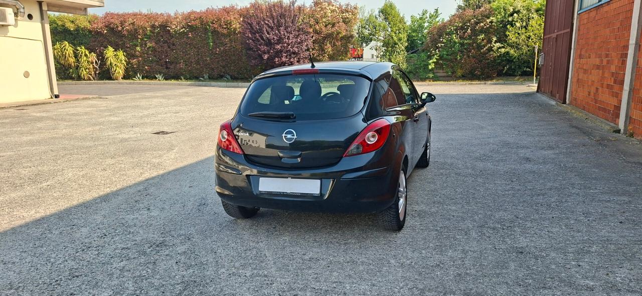 Opel Corsa 1.2 85CV 3 porte GPL-TECH Ecotec