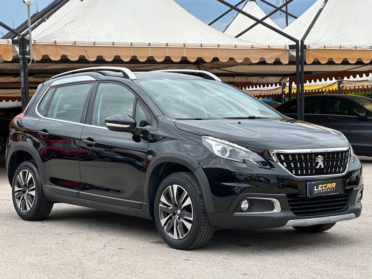 PEUGEOT 2008 1.6 BlueHDi 100 Allure