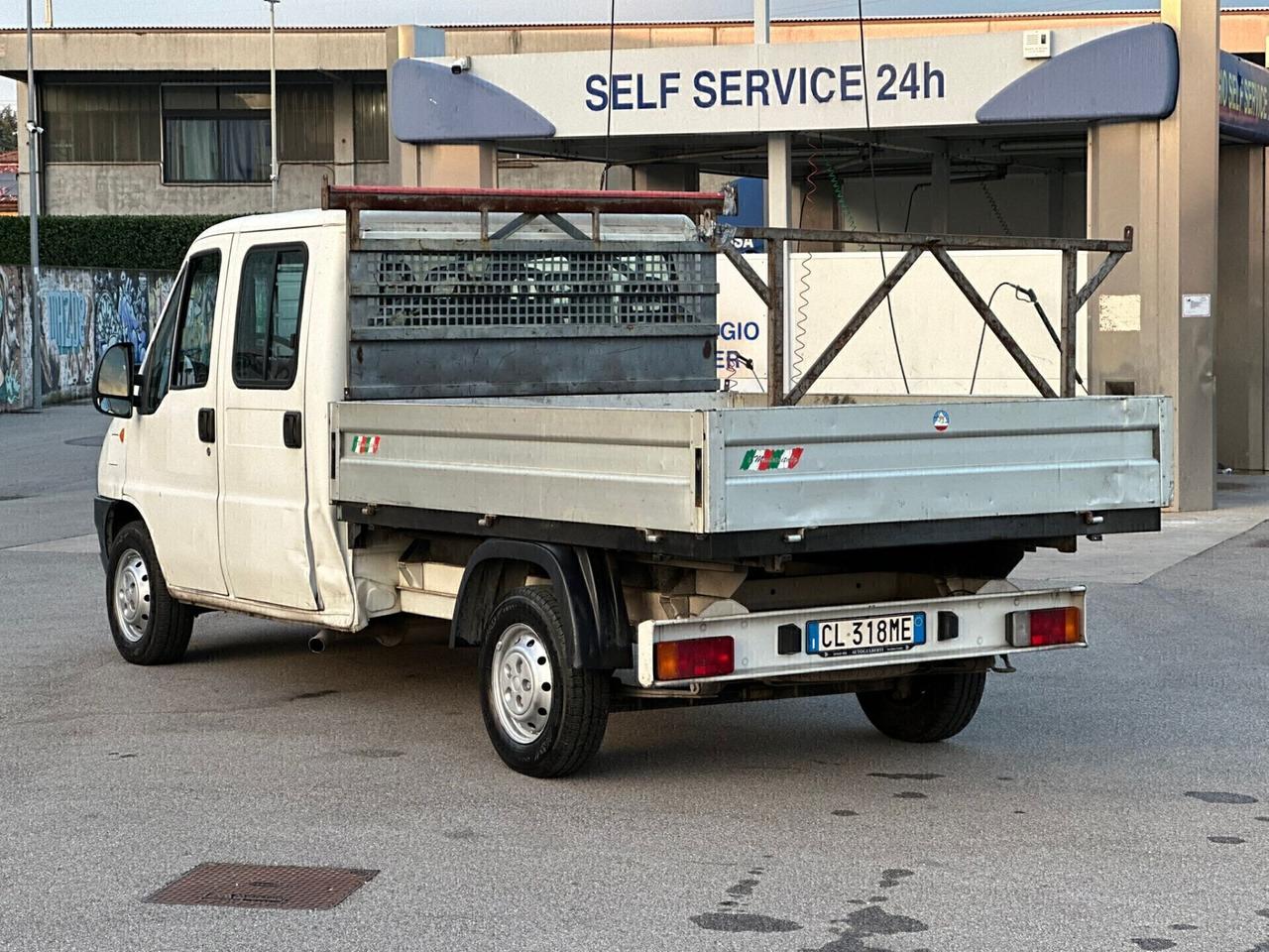 Fiat Ducato 7 posti