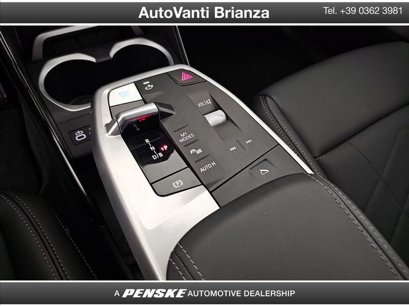 BMW iX1 eDrive 20 xLine Special Edition