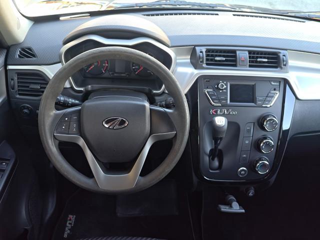 MAHINDRA KUV100 1.2 VVT M-Bifuel(GPL) K6+