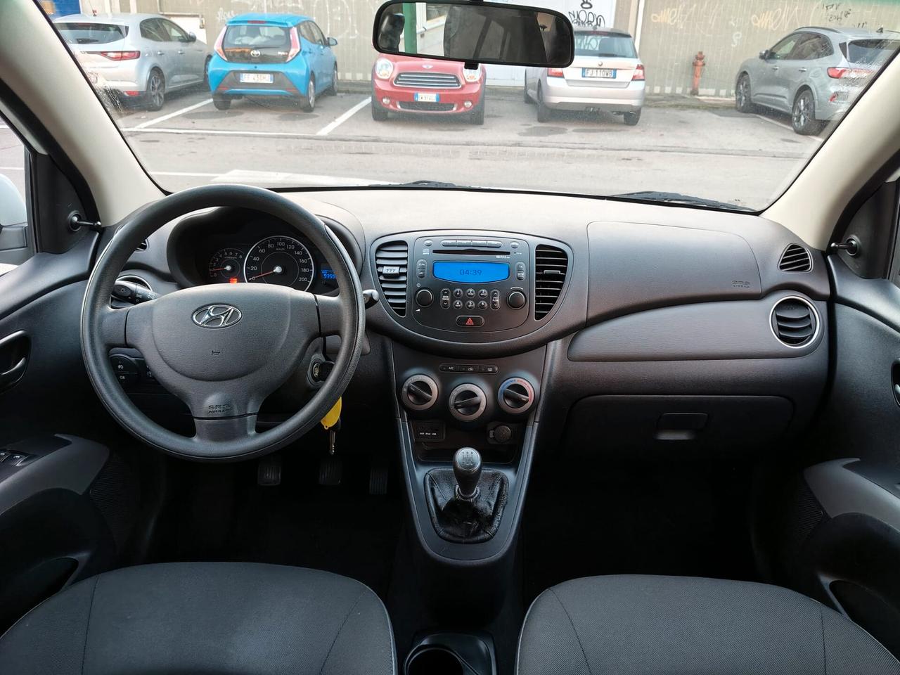 Hyundai i10 1.0 12V BlueDrive