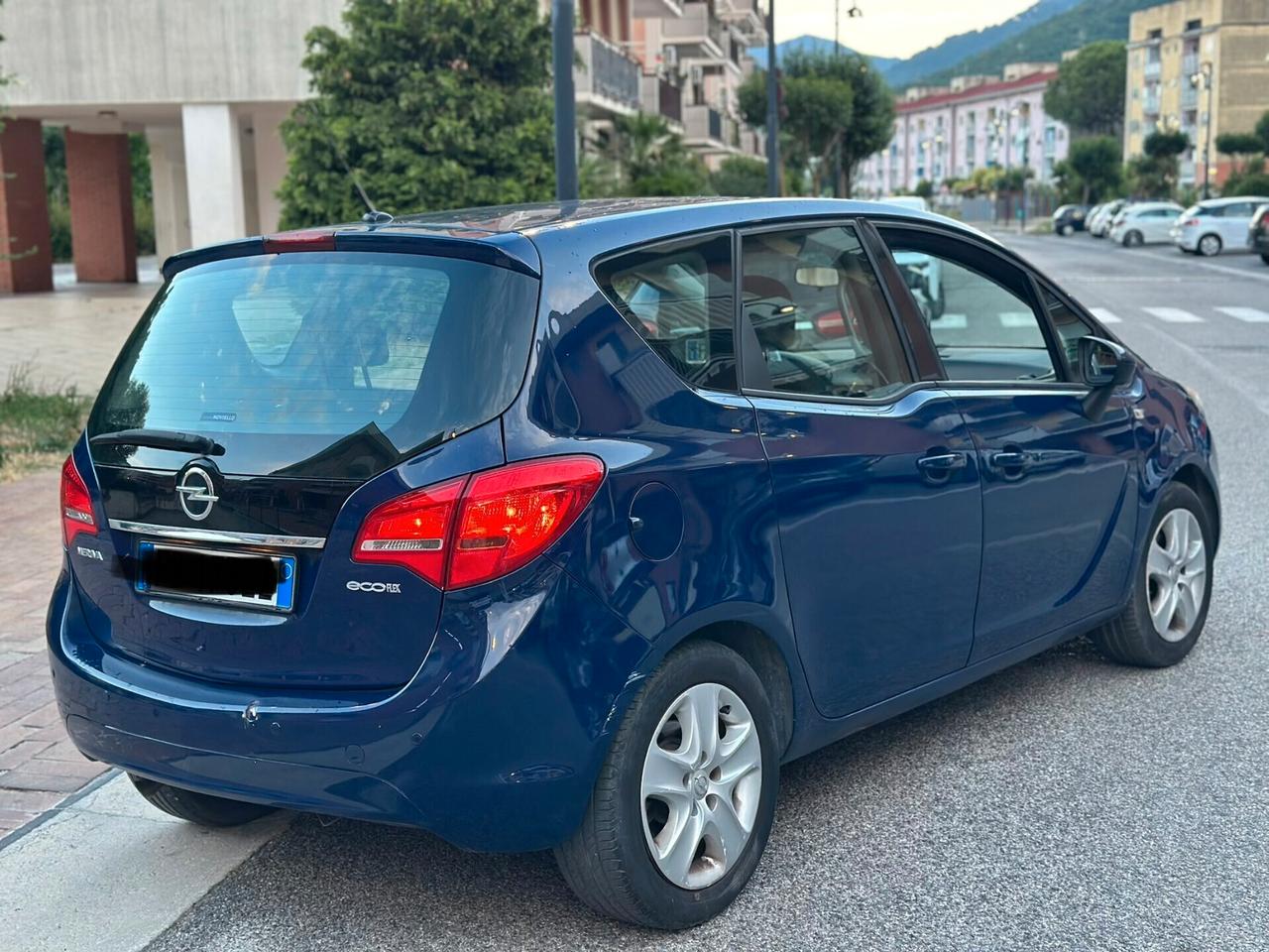 Opel Meriva 1.4 Turbo 120CV GPL DI SERIE UNIPROPRIETARIO
