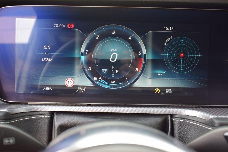 Mercedes-Benz Classe G G 400 d S.W. AMG PREMIUM PLUS IVA ESPOSTA