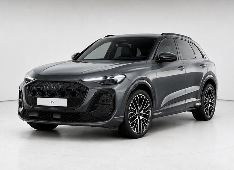 Audi Q5 TI 150kW mHEV+ S tronic quattro S Line Edition