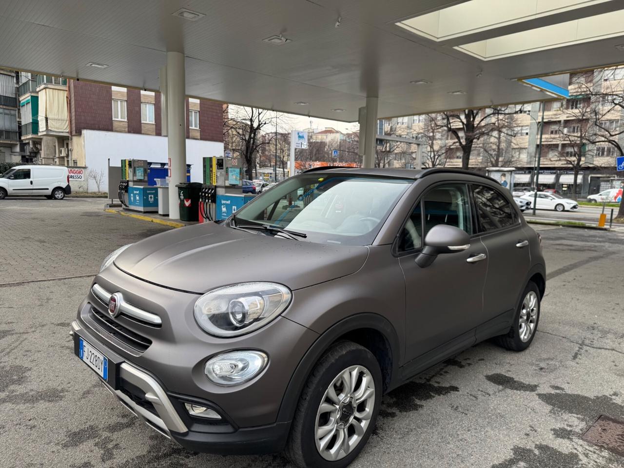 Fiat 500X 1.4 MultiAir 140 CV Cross Plus