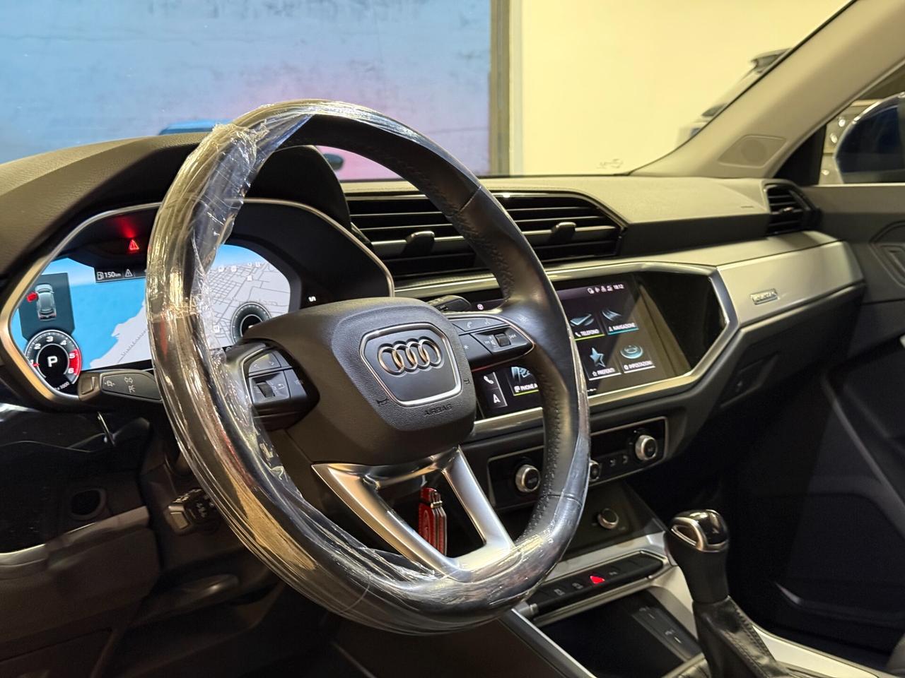 Audi Q3 40 TDI quattro S tronic Sline edition