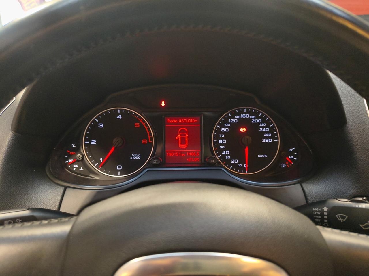 Audi Q5 2.0 TDI 143 CV quattro 189.000km UNICO proprietario