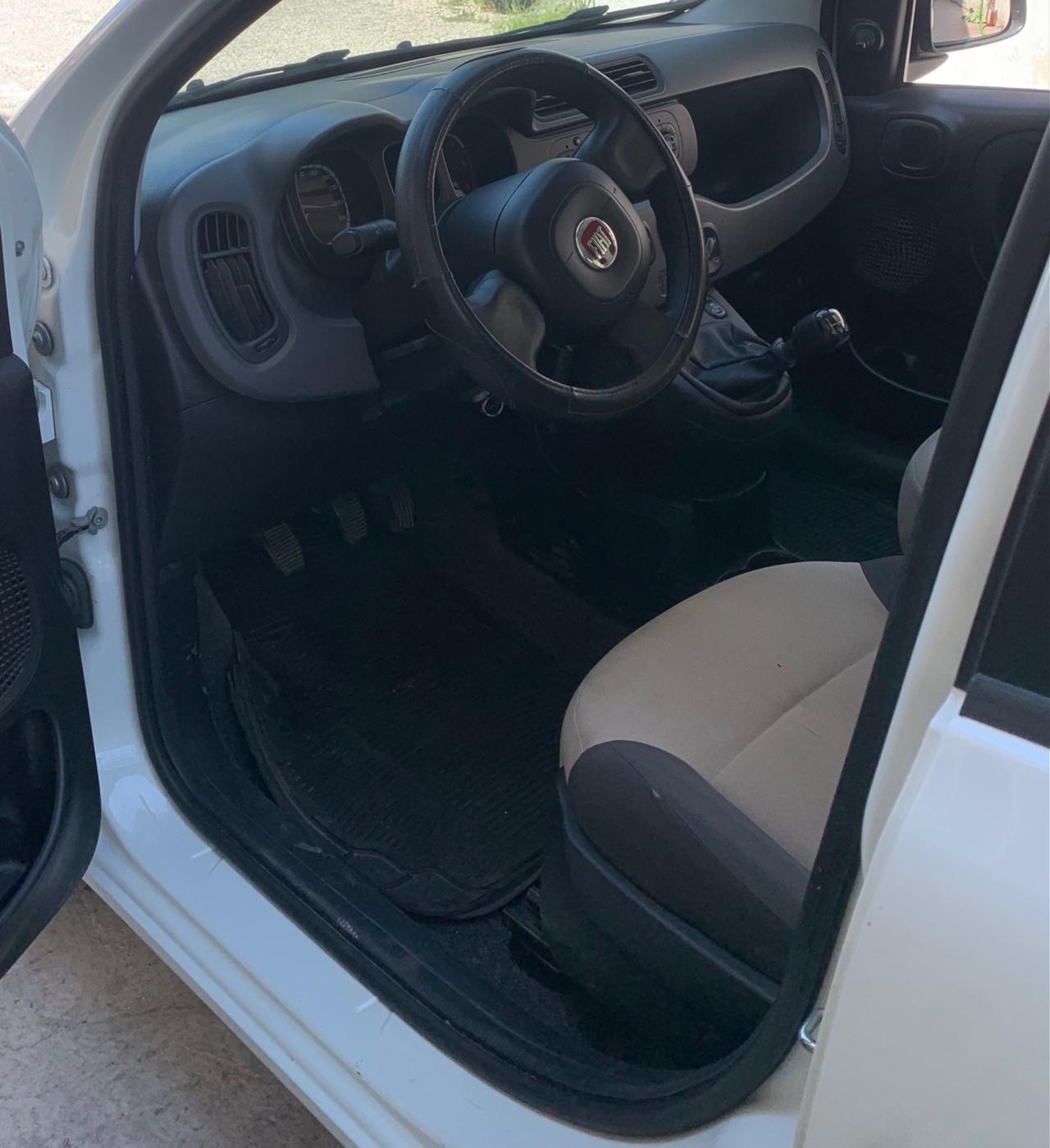 Fiat Panda 1.3 MJT S&S Pop