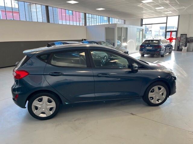 Ford Fiesta 1.5 EcoBlue 5 porte Connect