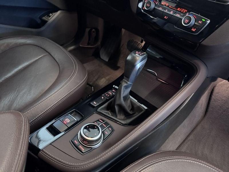 BMW X1 20d xDrive xLine