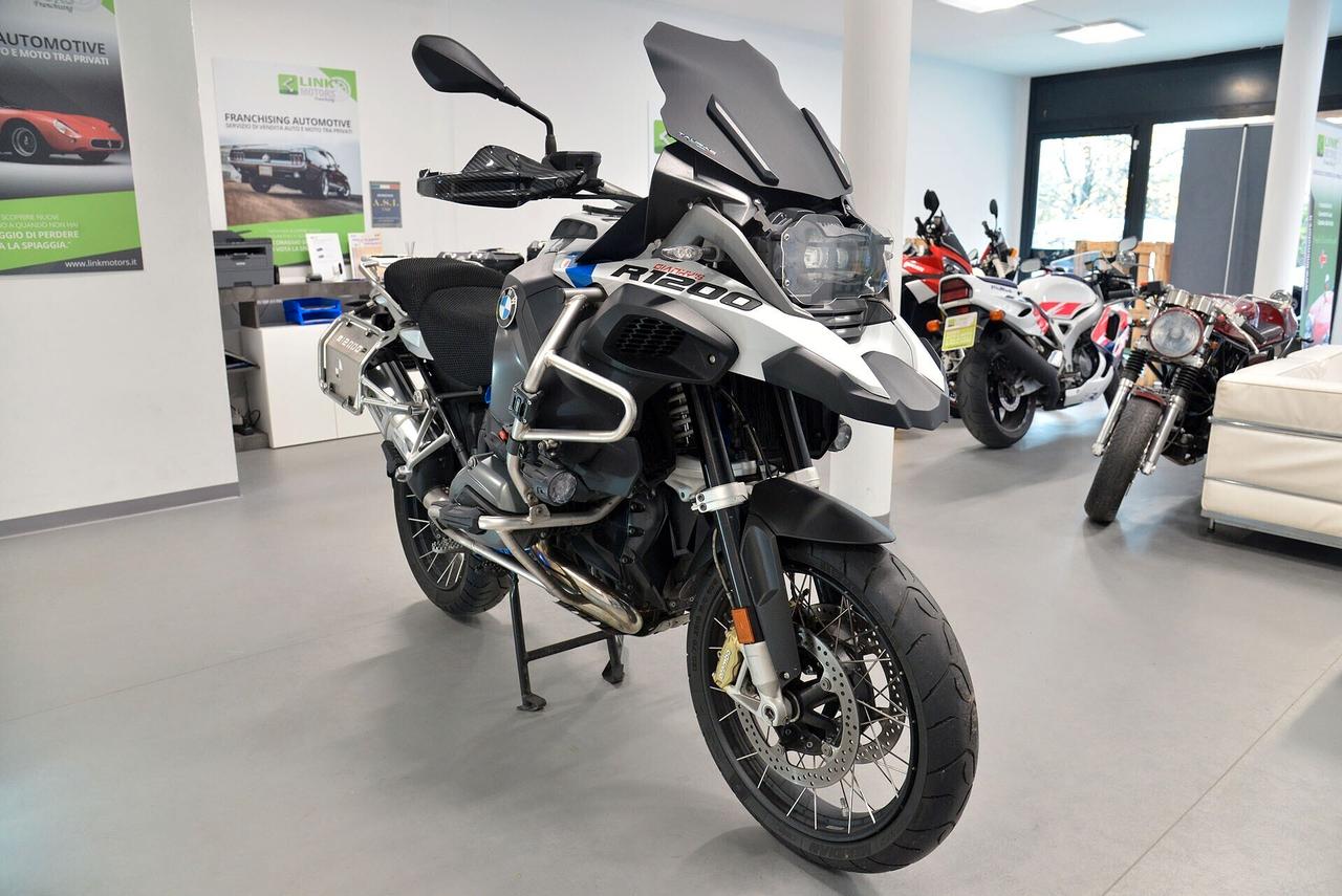 Bmw R 1200 GS Adventure Rallye 3 pacchetti