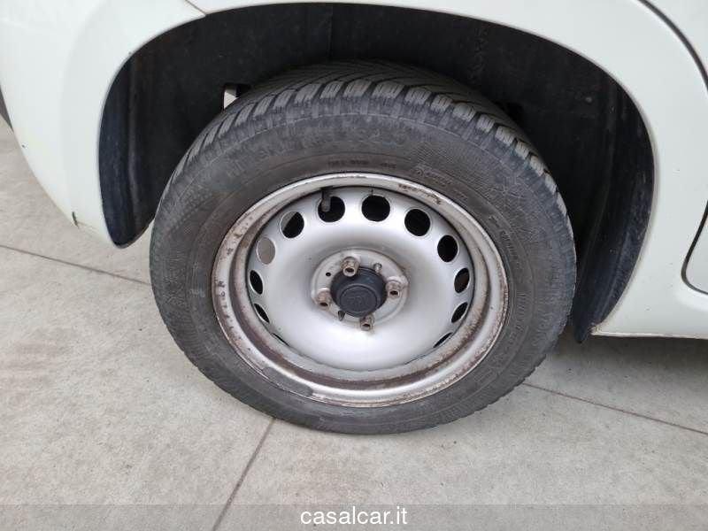 FIAT Panda Panda 1.2 GPL Pop Van 2 posti 24 MESI DI GARANZIA PREZZO IVA ESCLUSA