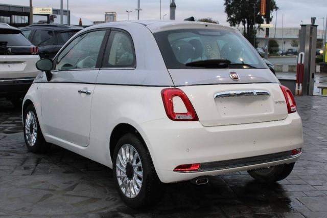 Fiat 500 FIAT 500 1.0 hybrid Dolcevita 70cv BICOLORE