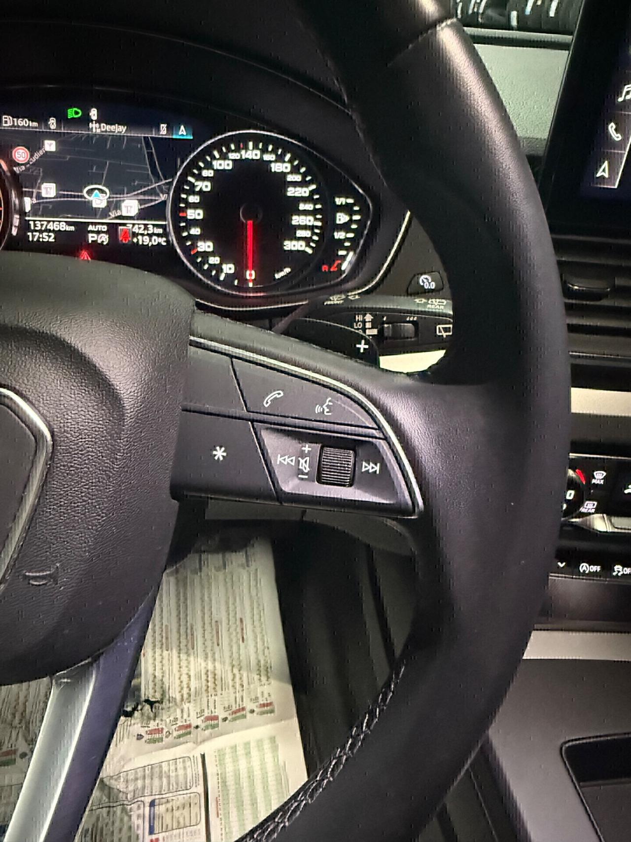 Audi Q5 40 TDI 204 CV quattro S tronic UNICOPROP MATRIX
