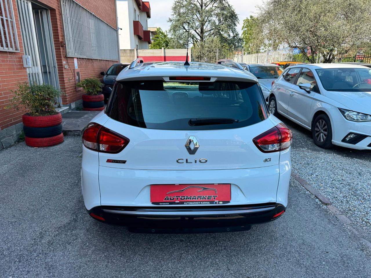 Renault Clio Sporter 1.5 dCi 90CV Energy