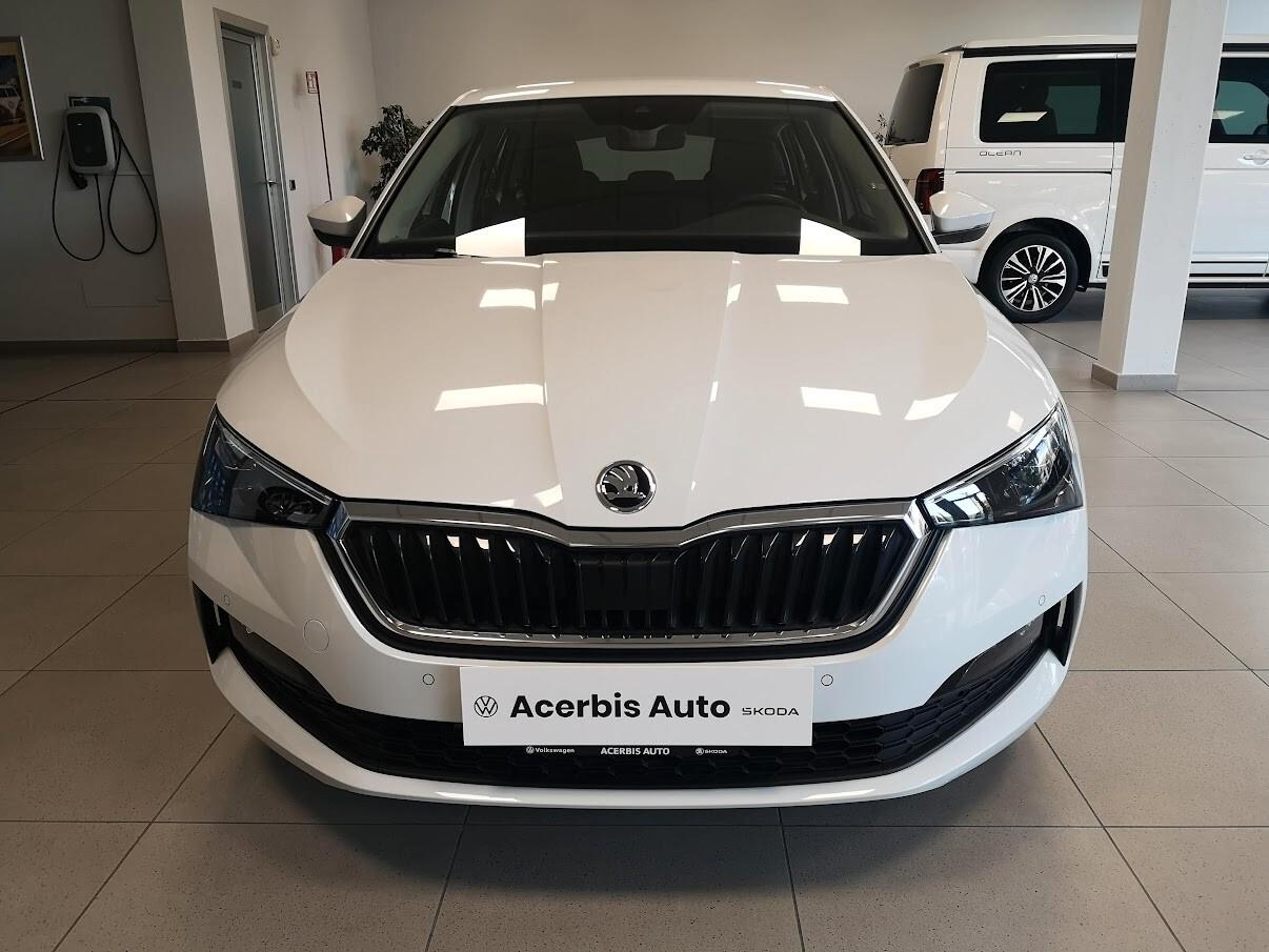 Skoda Scala 1.0 TSI 110 CV Style Super accessoriata