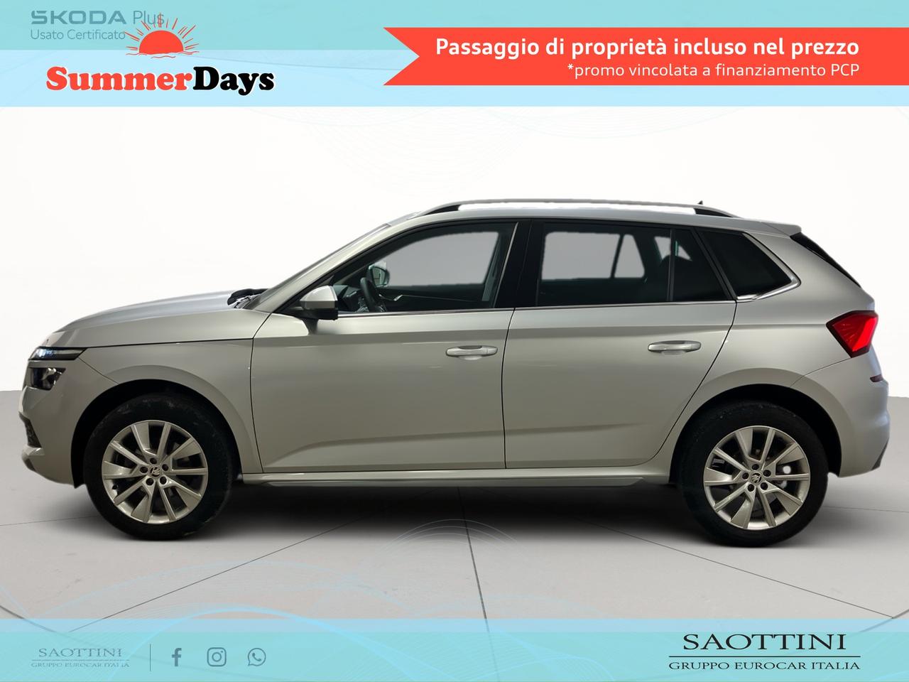 1.5 TSI Style 150 CV DSG