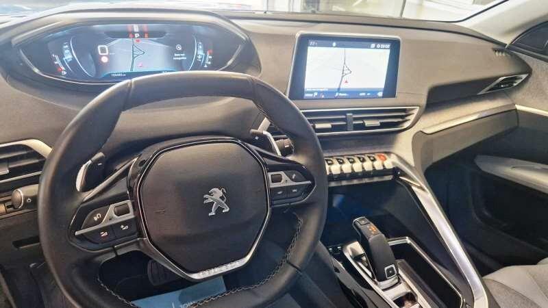 Peugeot 3008 BlueHDi 130 CV S&S EAT8 Allure