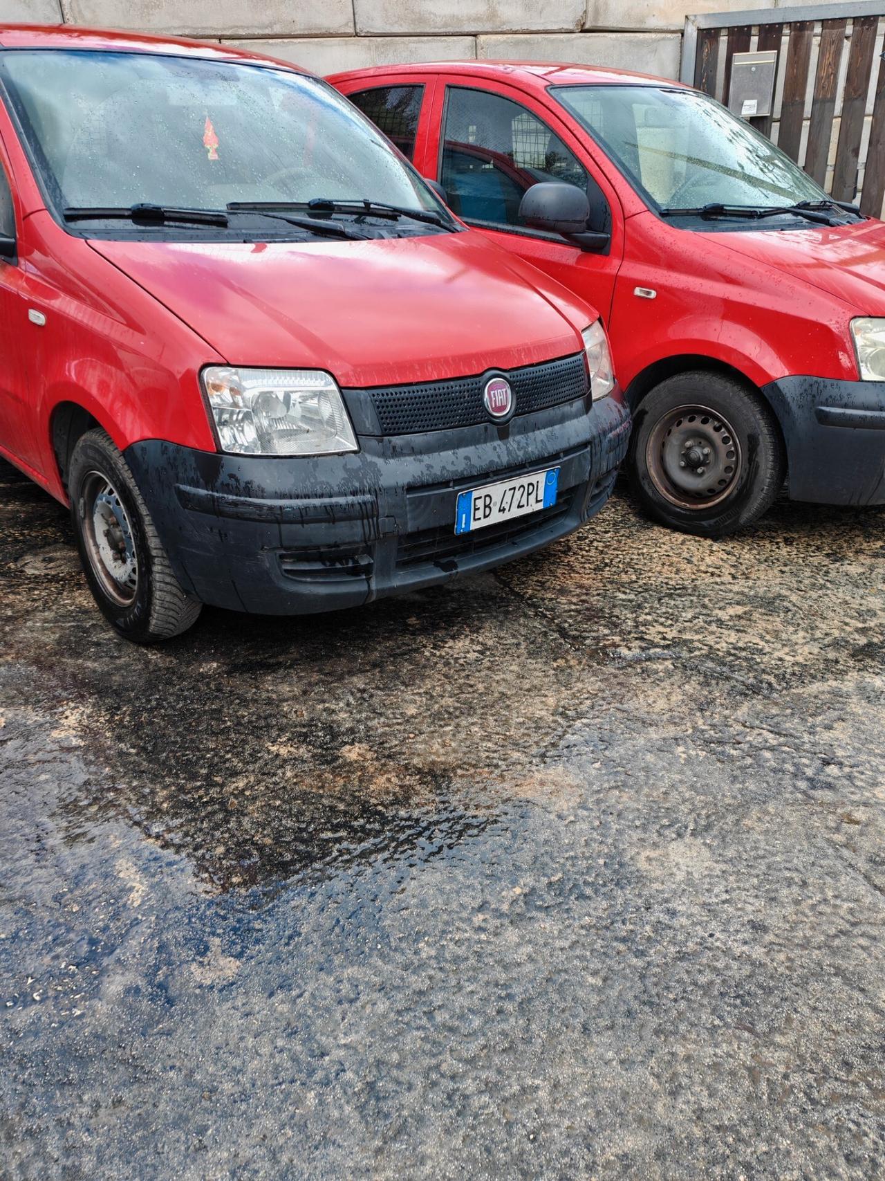 Fiat Panda 1.3 MJT S&S Pop Van 2 posti