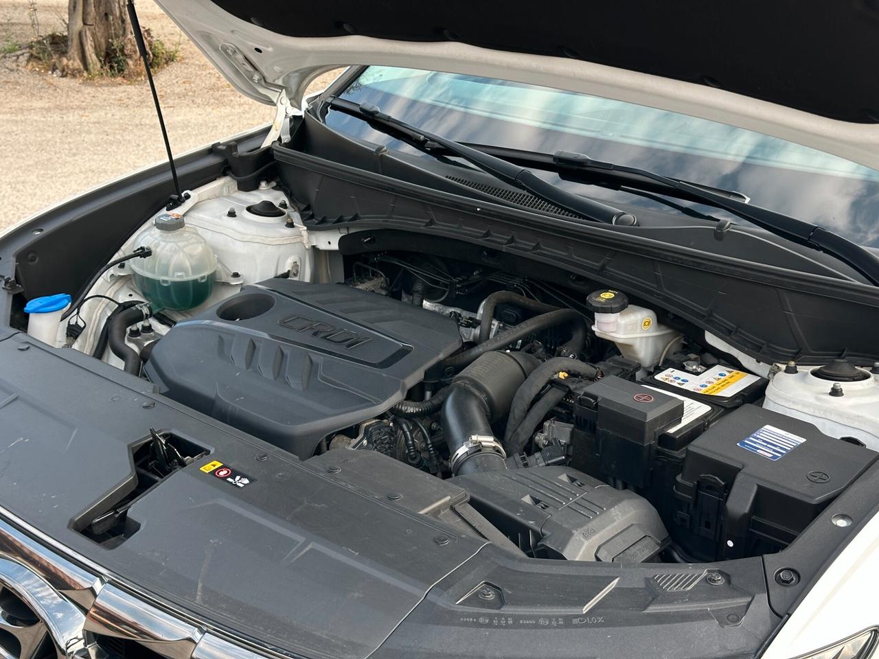 Hyundai Tucson 1.6 CRDi XLine - 116 CV - Euro 6