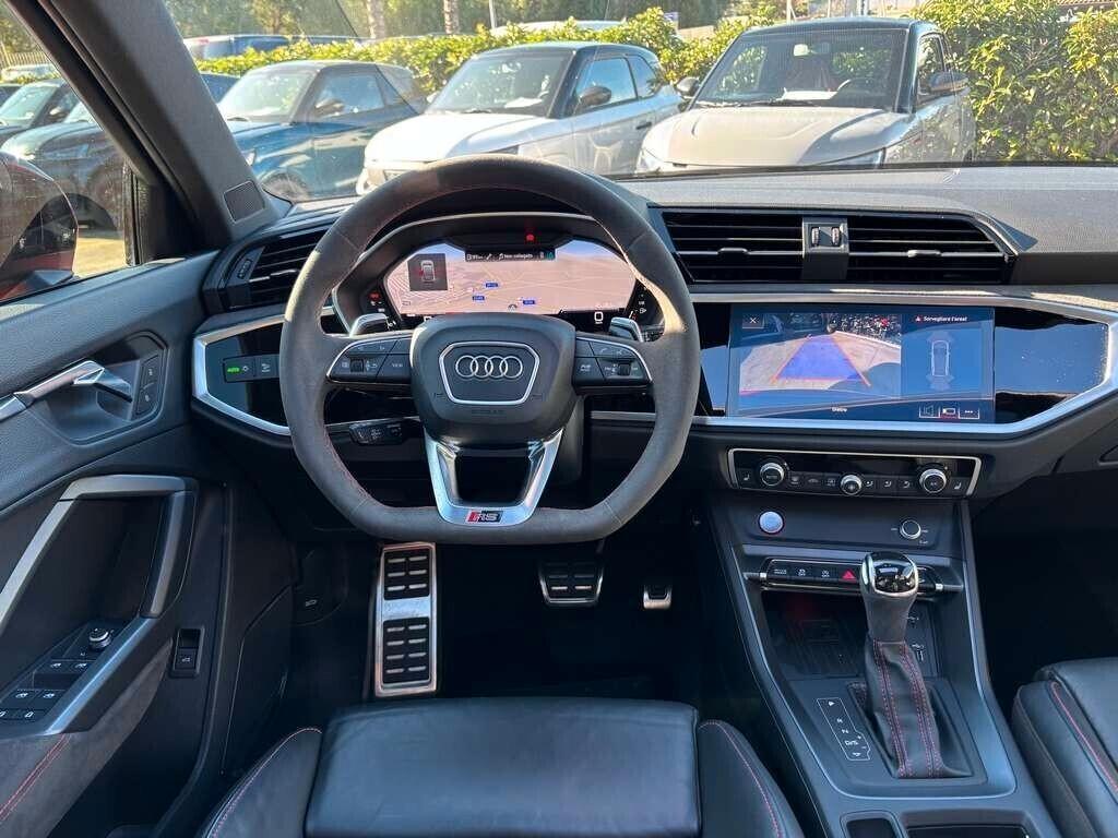 Audi RSQ3 SPB A NOLEGGIO NO SCORING BANCARIO