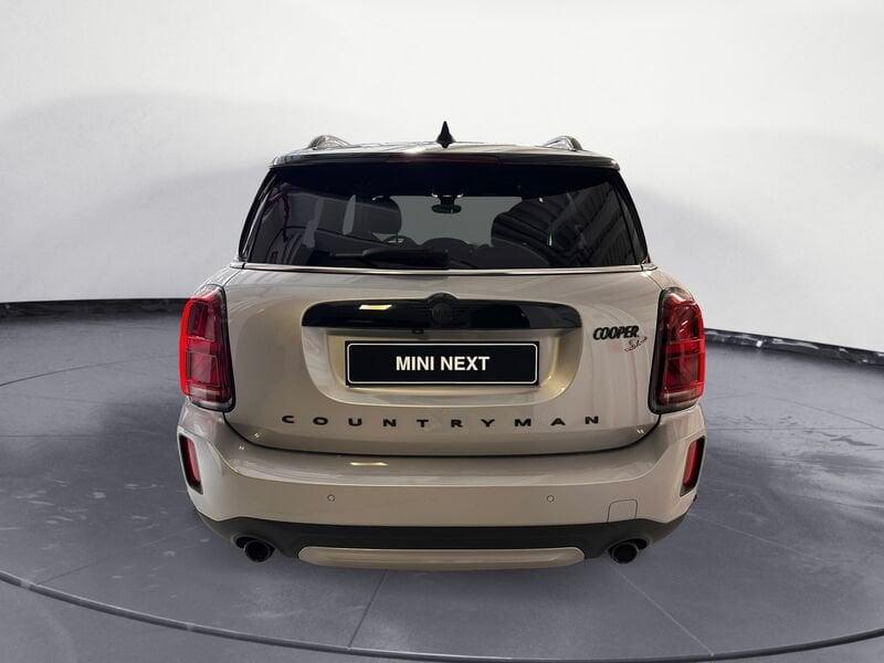 MINI Countryman Mini 2.0 Cooper SD Classic all4 auto