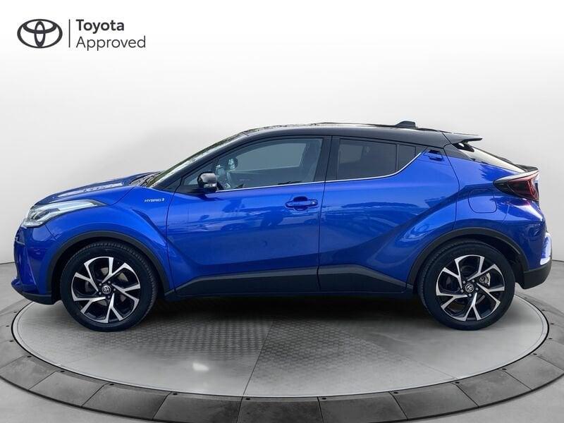 Toyota C-HR 2.0 Hybrid E-CVT Trend