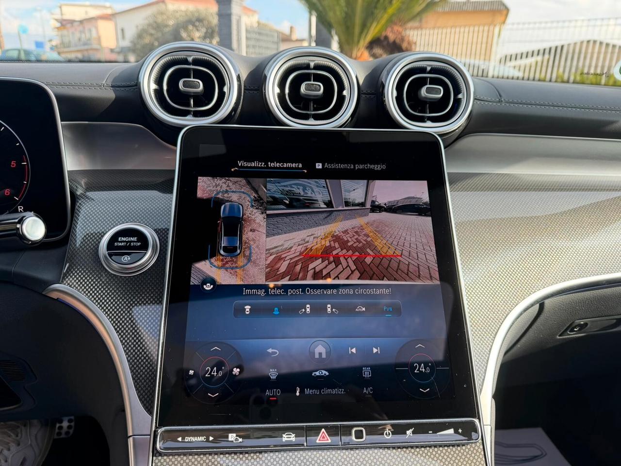 Mercedes-Benz GLC 300 D Coupè AMG-Line 4-Matic 269cv