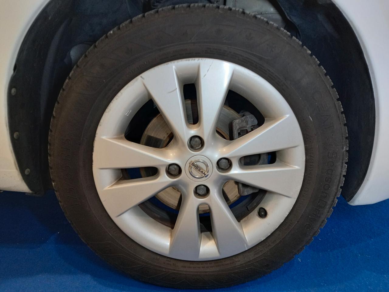 Nissan Note 1.4 Benz 98.000 KM