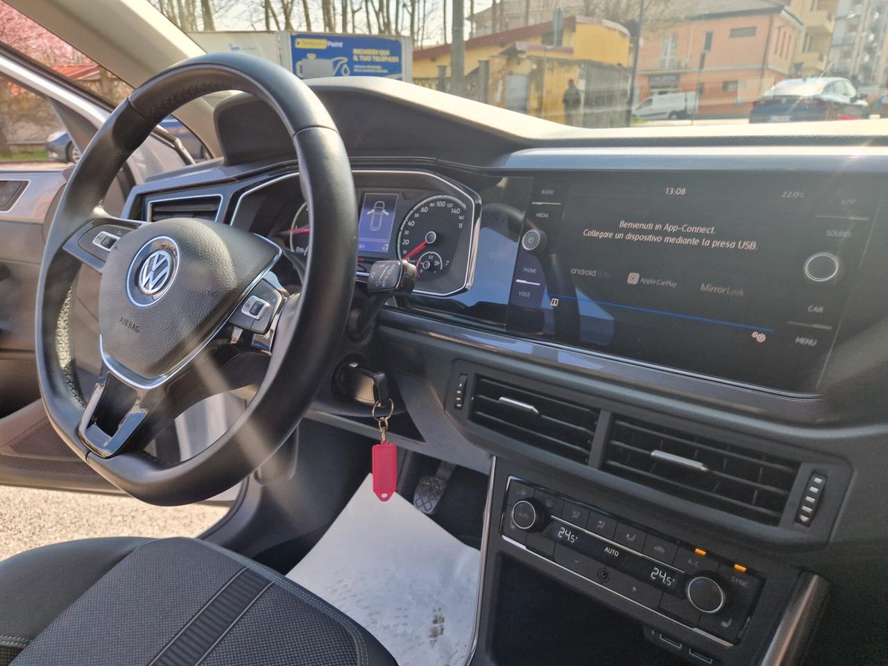 Volkswagen Polo 1.6 TDI 95 CV 5p. 5 53.000 Km.