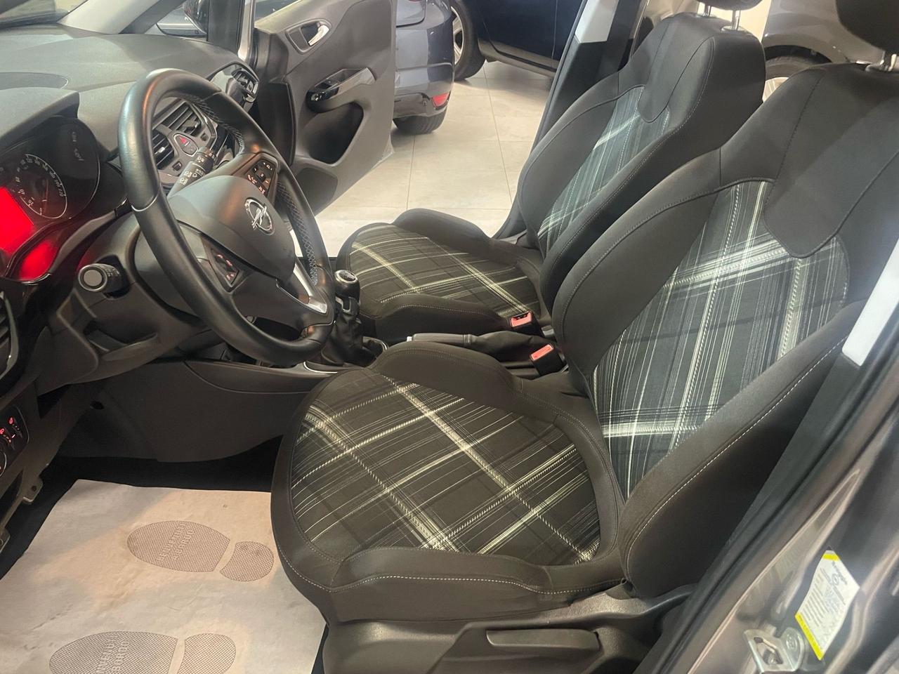 Opel Corsa 1.4 GPL 66KW 2017