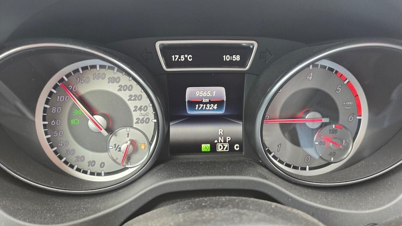 Mercedes-benz GLA 220 GLA 220 d Automatic Enduro A