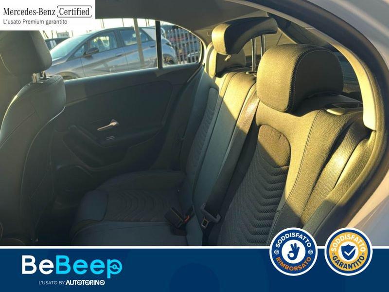 Mercedes-Benz Classe A A 180 D ADVANCED AUTO