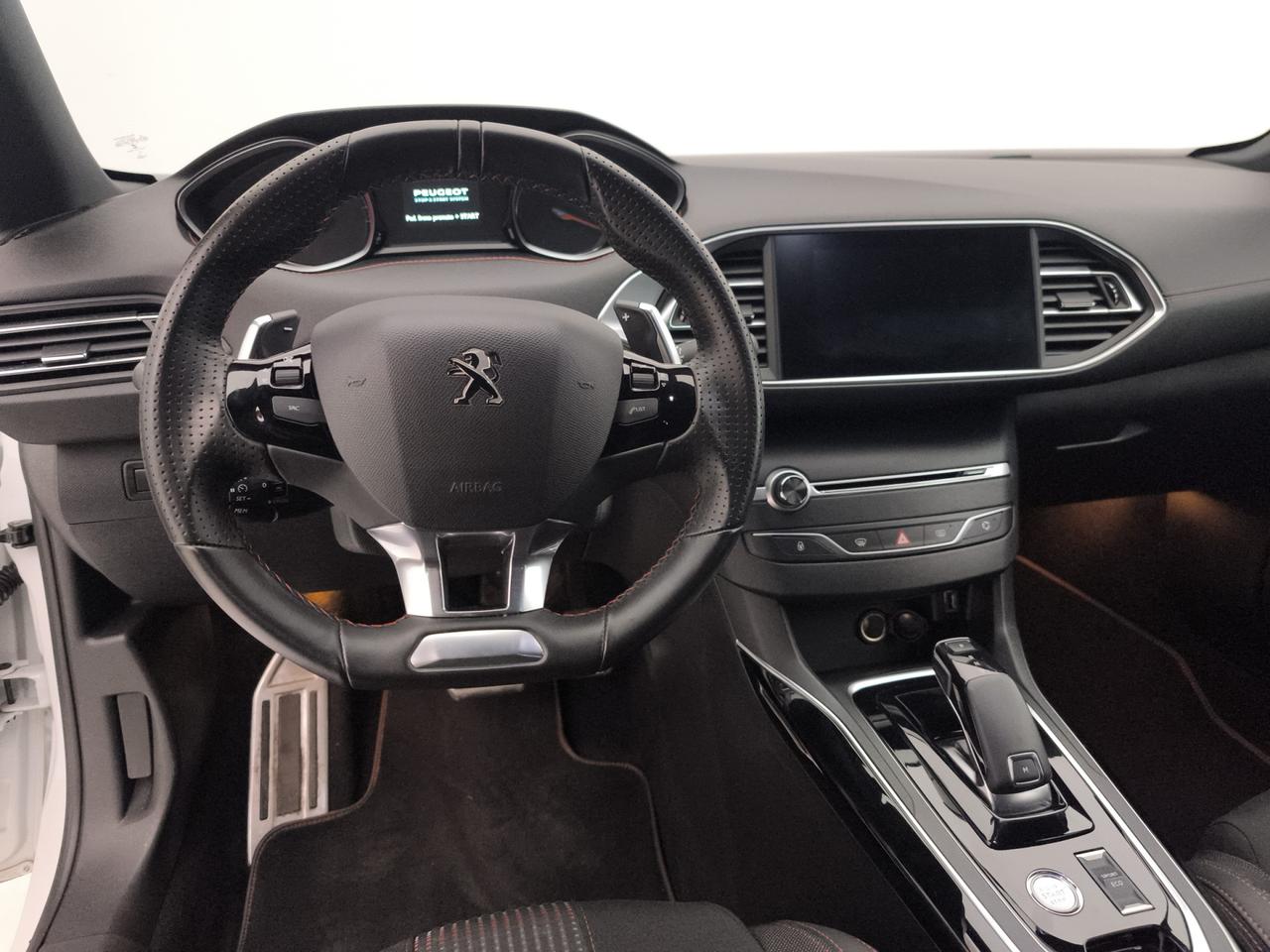 PEUGEOT 308 II - 308 SW 1.2 puretech t Gt Line s&s 130cv eat8 my18