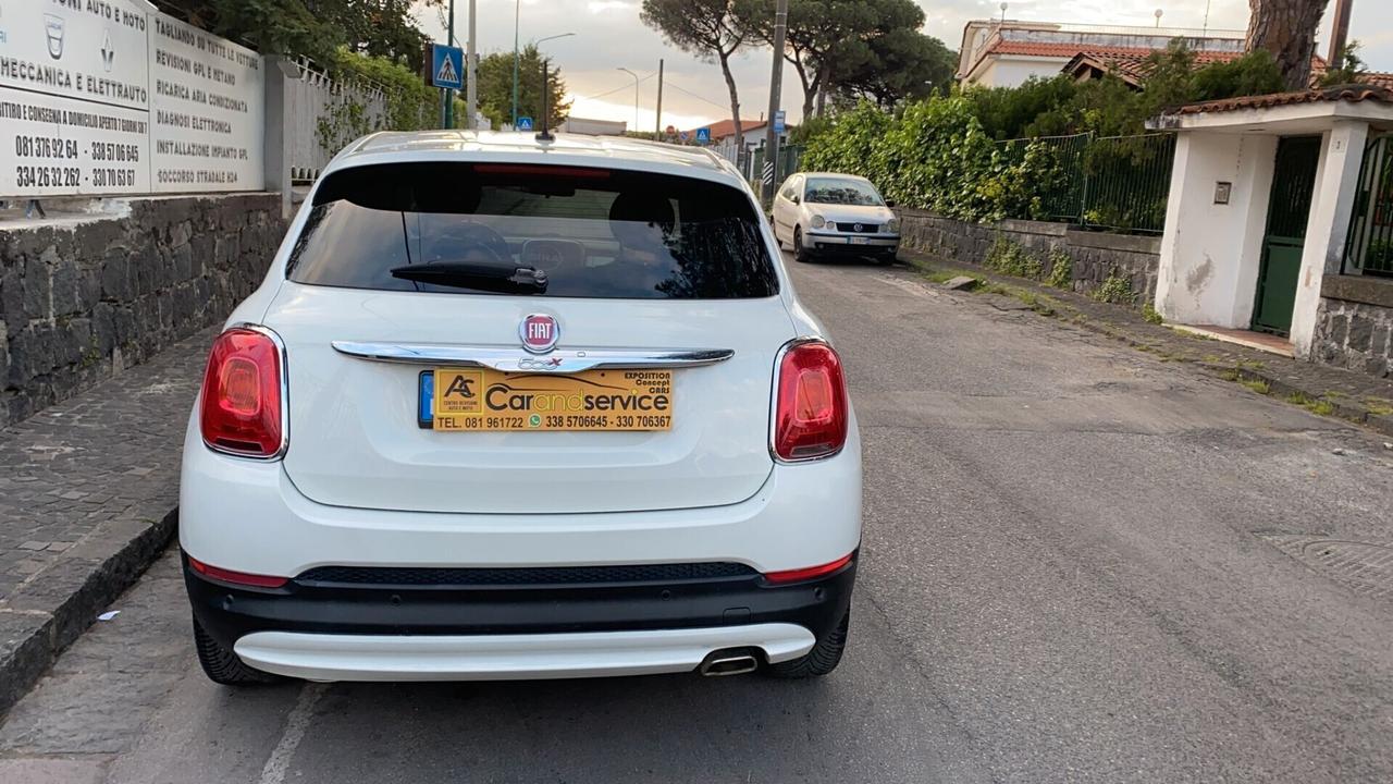 Fiat 500X 1.6 MultiJet 120 CV Lounge